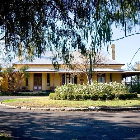 Hotel Ranelagh House à Dubbo Extérieur photo