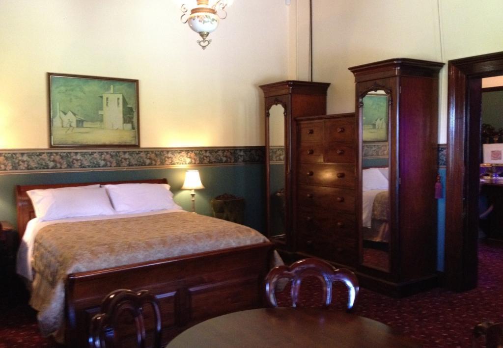 Hotel Ranelagh House à Dubbo Chambre photo