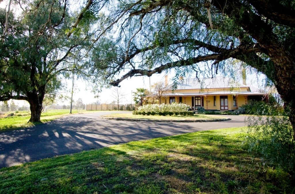 Hotel Ranelagh House à Dubbo Extérieur photo