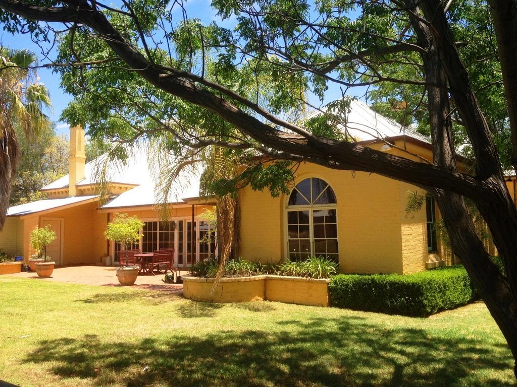 Hotel Ranelagh House à Dubbo Extérieur photo