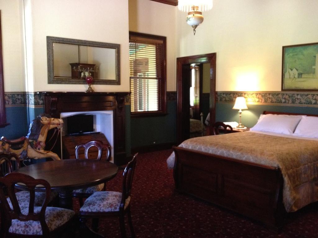 Hotel Ranelagh House à Dubbo Chambre photo