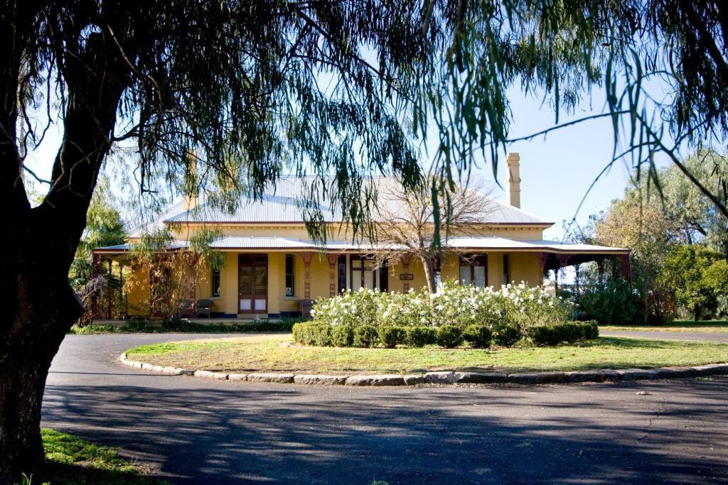 Hotel Ranelagh House à Dubbo Extérieur photo