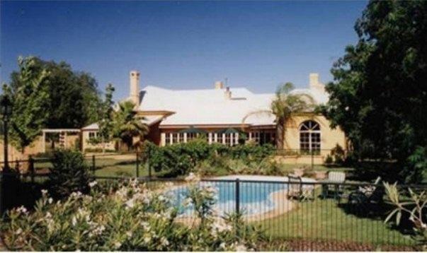 Hotel Ranelagh House à Dubbo Extérieur photo