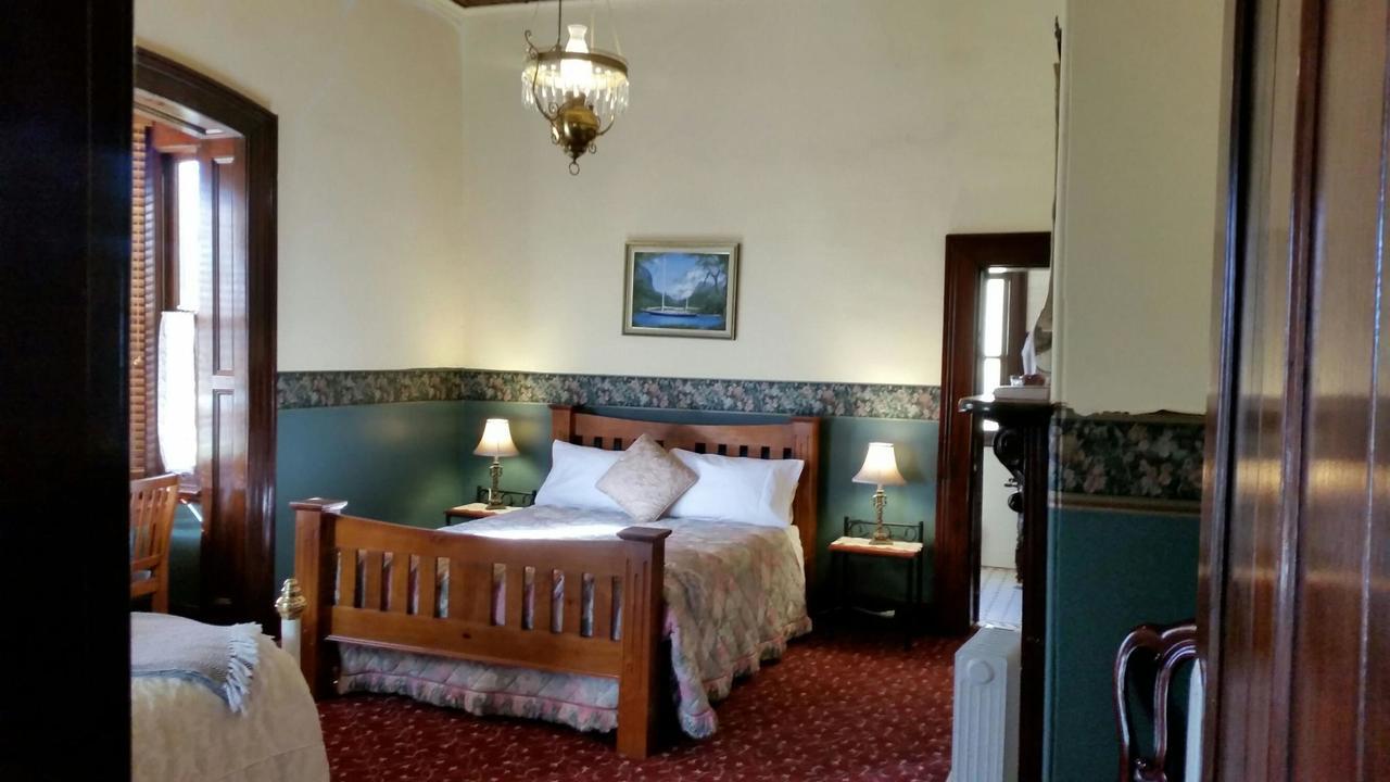 Hotel Ranelagh House à Dubbo Extérieur photo