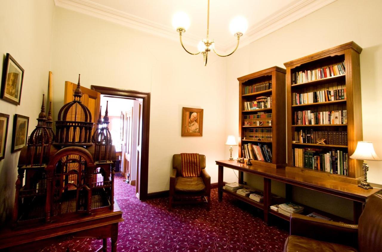 Hotel Ranelagh House à Dubbo Extérieur photo