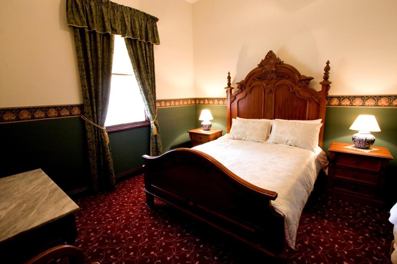 Hotel Ranelagh House à Dubbo Extérieur photo
