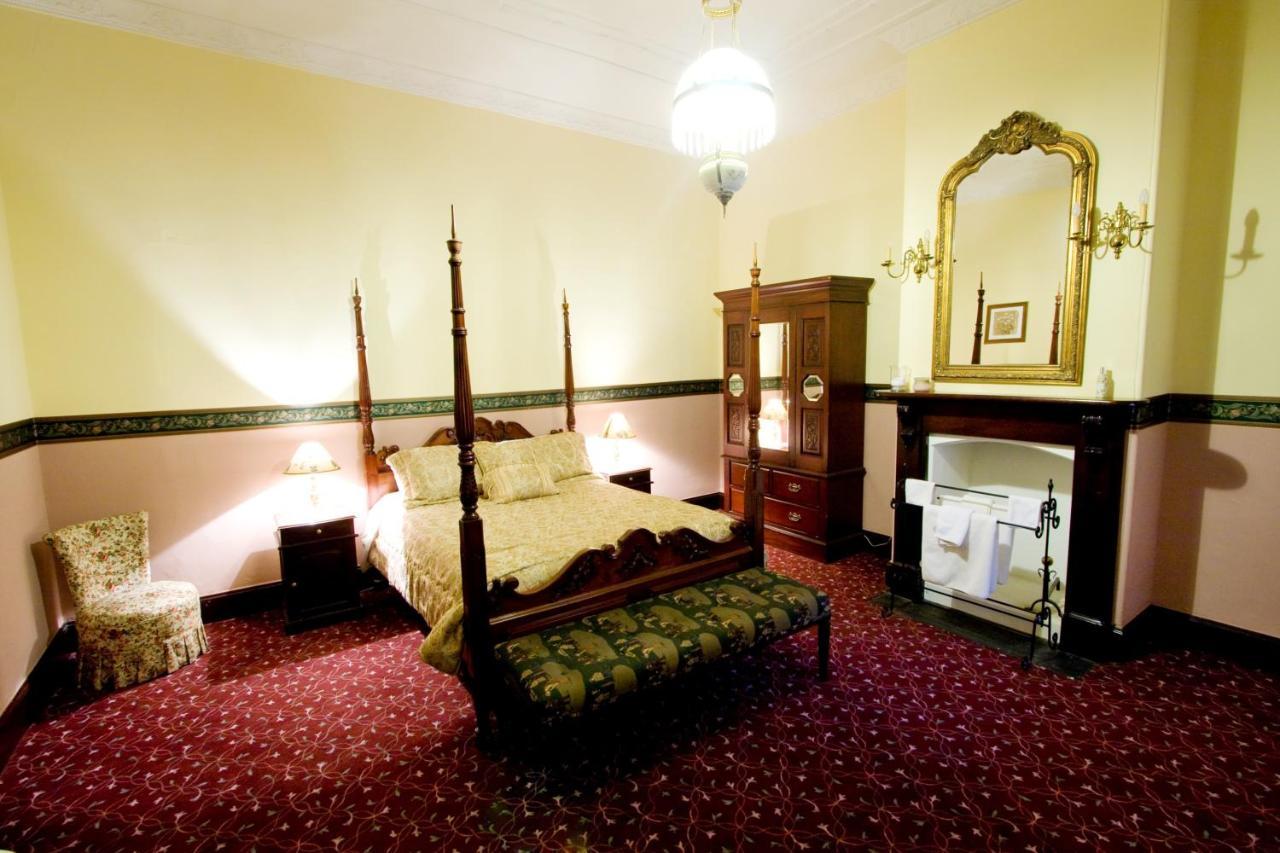 Hotel Ranelagh House à Dubbo Extérieur photo