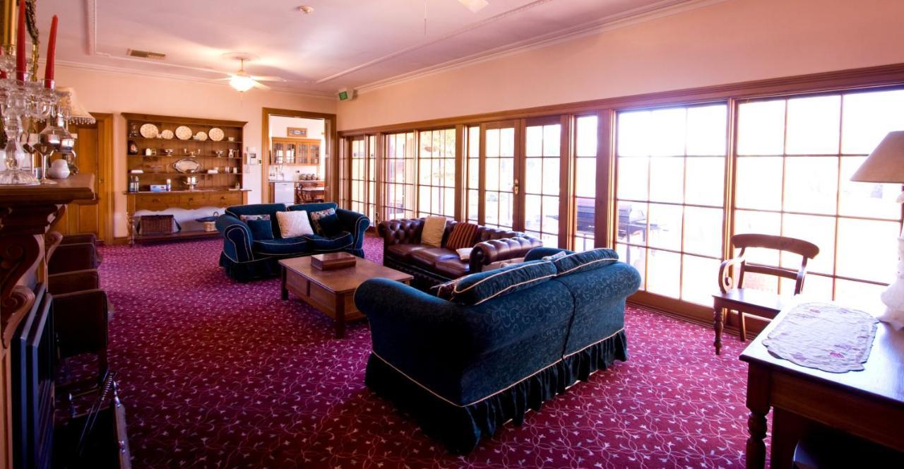 Hotel Ranelagh House à Dubbo Extérieur photo